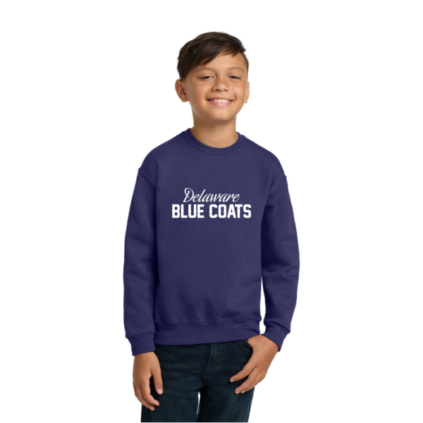 Jerzees® Youth NuBlend® Crewneck Sweatshirt - Team Name