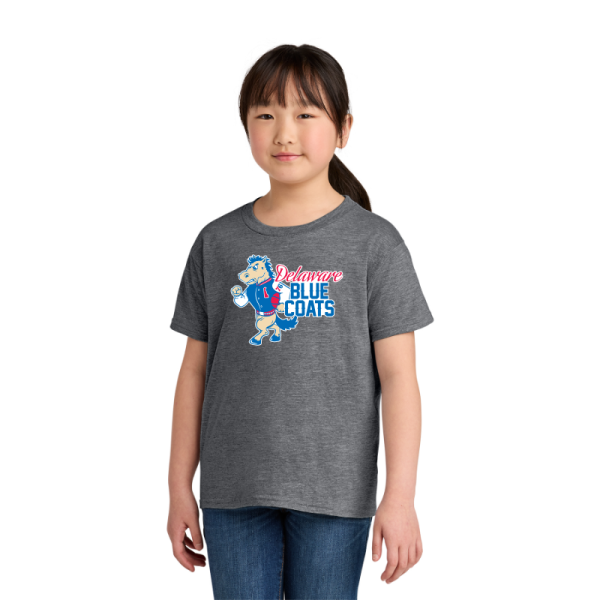 Youth Gildan Softstyle® T-Shirt - Full Team Logo