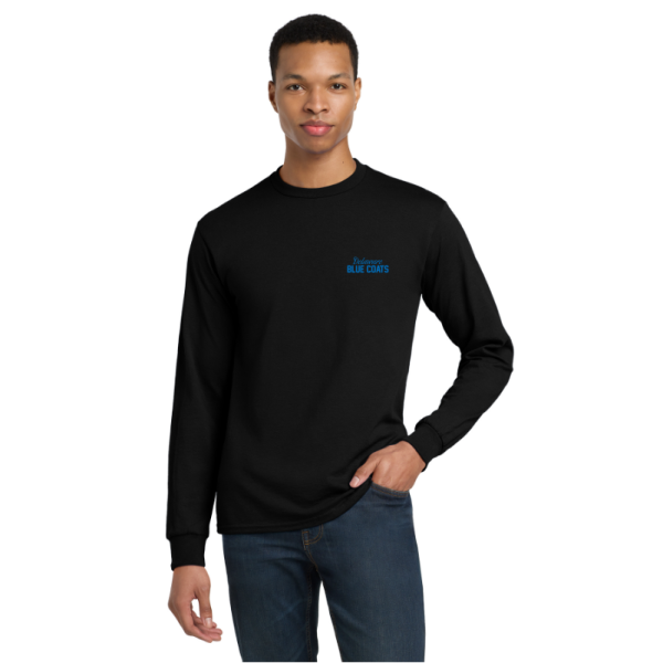 Gildan® DryBlend® 50 Cotton/50 Poly Long Sleeve T-Shirt - Team Name