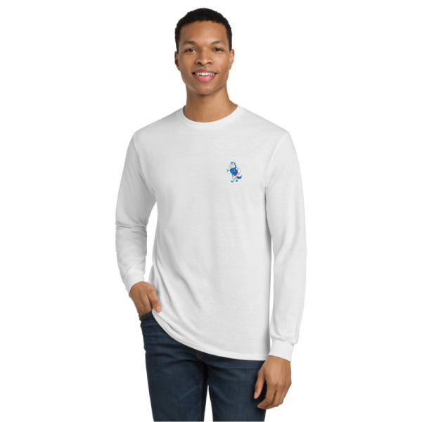 Gildan® DryBlend® 50 Cotton/50 Poly Long Sleeve T-Shirt - Coaty