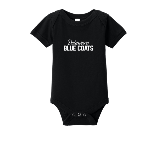 BELLA+CANVAS® Infant Jersey Short Sleeve One Piece - Team Name