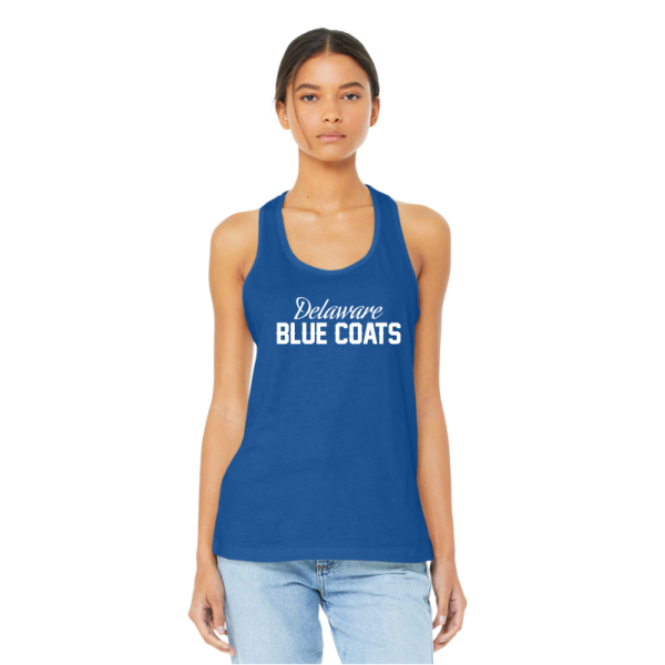 BELLA+CANVAS® Women’s Jersey Racerback Tank - Team Name