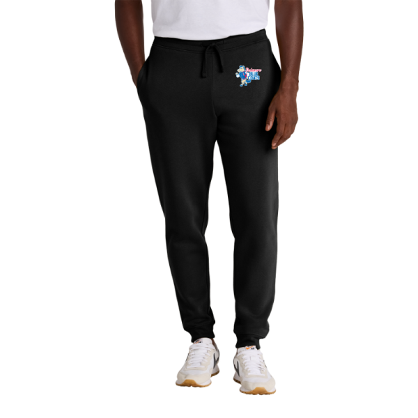 District® V.I.T.™ Fleece Jogger - Mens - Full Team Logo