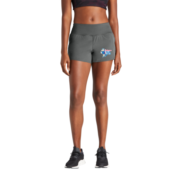 Sport-Tek® Women's Repeat Short - Full Logo