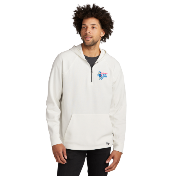New Era® STS 1/4-Zip Hoodie - Full Logo