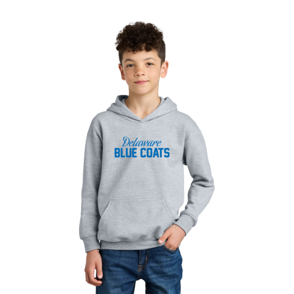 Gildan® Youth Softstyle® Midweight Fleece Hoodie - Team Name