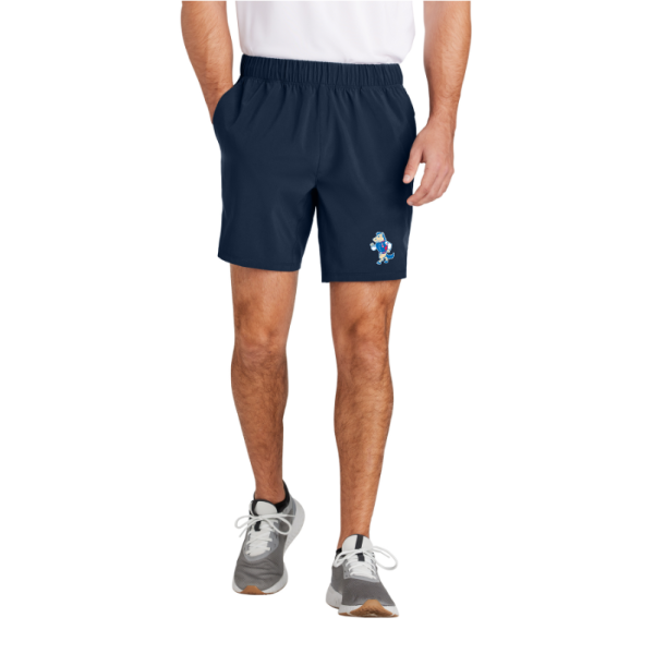 Sport-Tek® Repeat 7" Short – Mens - Coaty