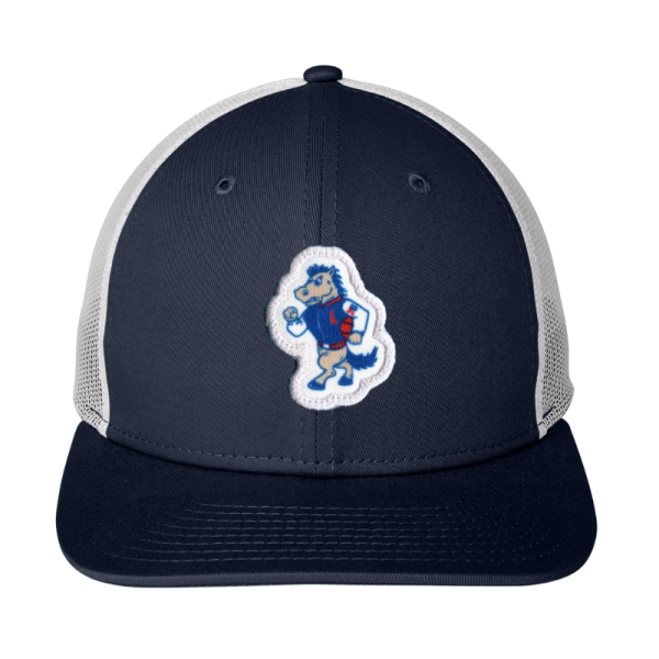 New Era® Snapback Low Profile Trucker Cap - Coaty