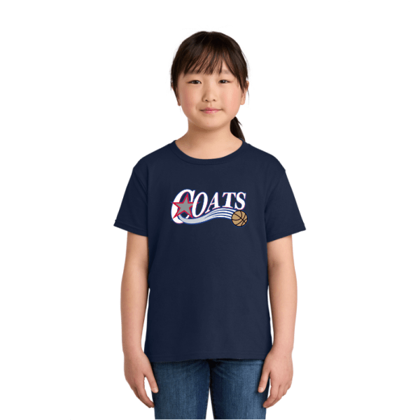 LIMITED EDITION Youth Gildan Softstyle® T-Shirt - Throwback Logo